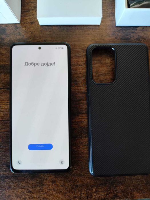 Samsung Galaxy A52 Dual SIM Black 128GB