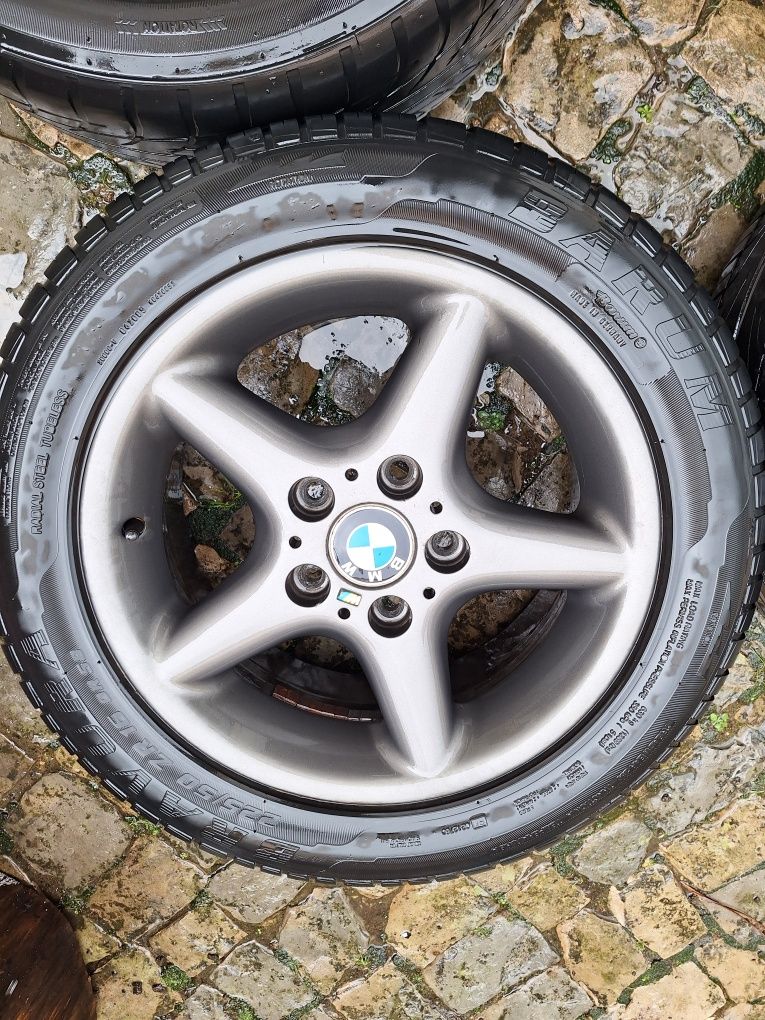 Jantes 16 bmw z3 originais