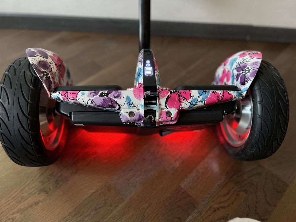 Продам сигвей гіроскутер Ninebot Mini Sakura