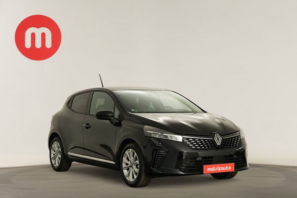 Renault Clio 1.0 TCe Evolution Bi-Fuel