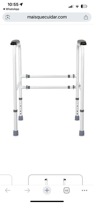 Apoio Sanita (mobilidade reduzida)