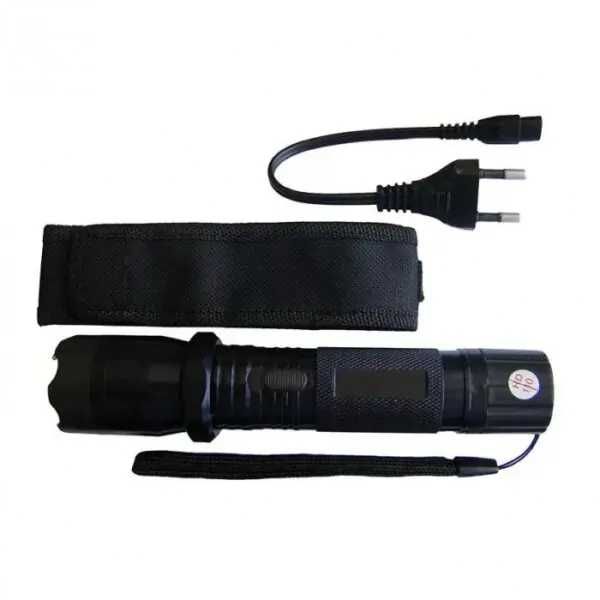 Ліхтарик Шок  також е з шокером В ЛС