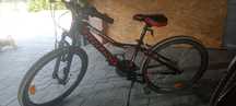 Rower Hexagon junior