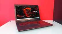 MSI Gaming =17 cali 120Hz= GTX1060-6GB i7\6rdzeni\ 16GB SSD512GB+500GB