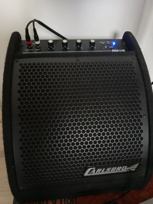 Amplificador Carlsbro EDA30B