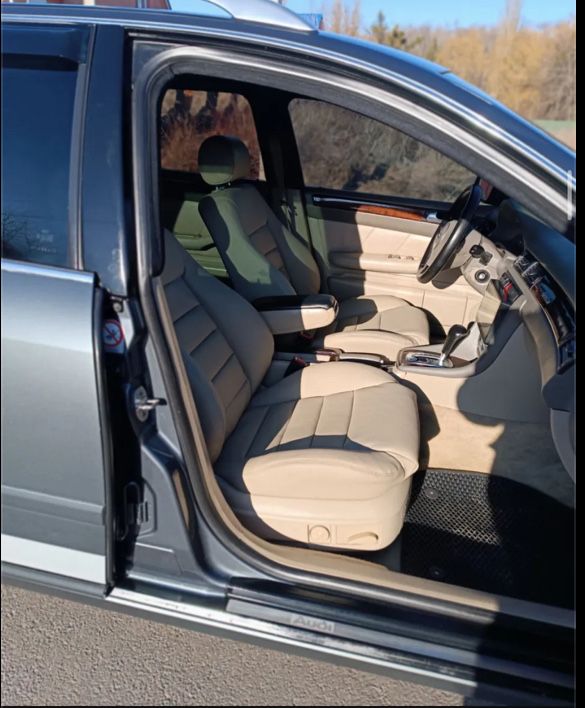 Продам audi a6c5