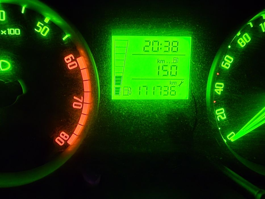 Sprzedam Skoda Fabia 2 Sportline