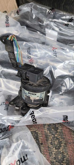 Датчик положения педали газа, газулька Sprinter,  LT   A0115428617