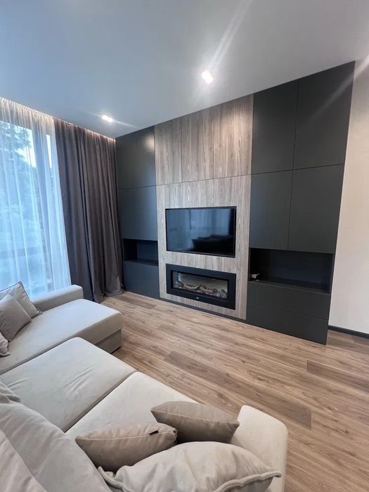 Оренда 3.х квартира Crystal Park Tower, Крістал парк