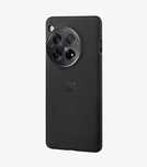 OnePlus 12 Sandstone Bumper Case Black