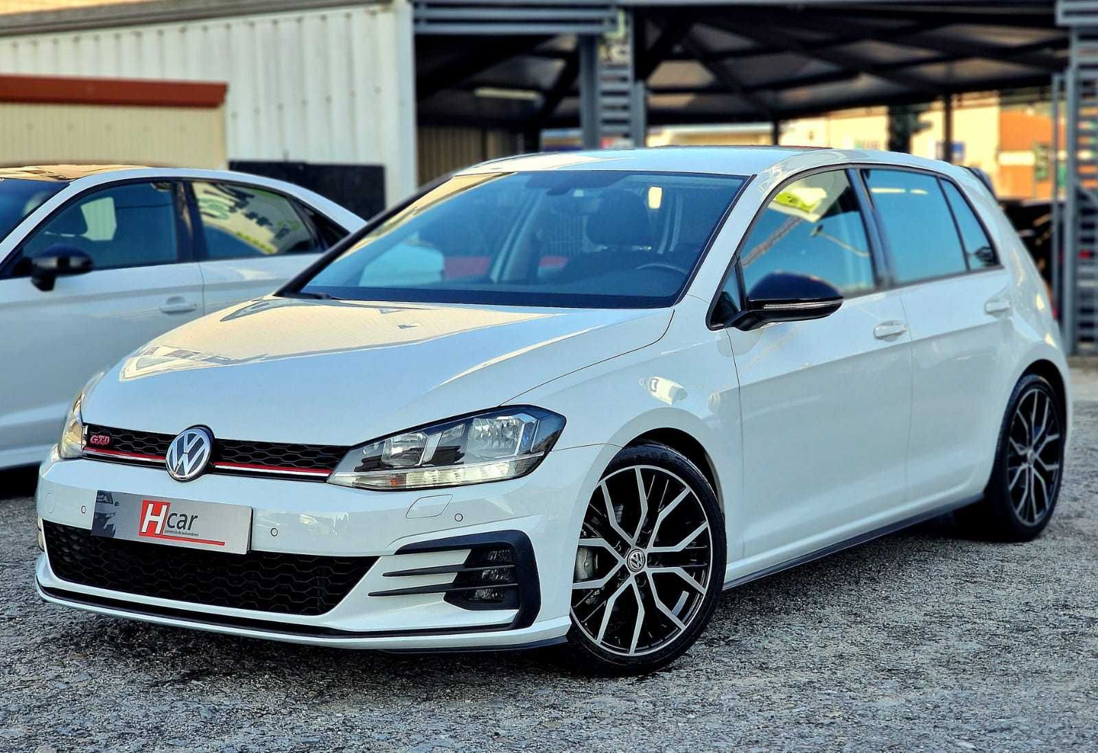 VOLKSWAGEN GOLF 7.5 1.6TDI 116CV "LOOK GTI"