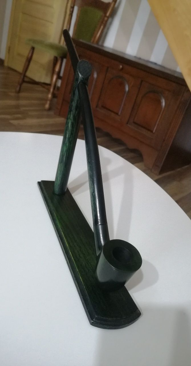 Fajka długa Gandalf HANDMADE