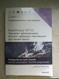 Książka Technik informatyk i Technik programista