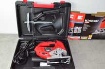 Wyrzynarka Einhell 750 W zasilanie sieciowe TE-JS 100
