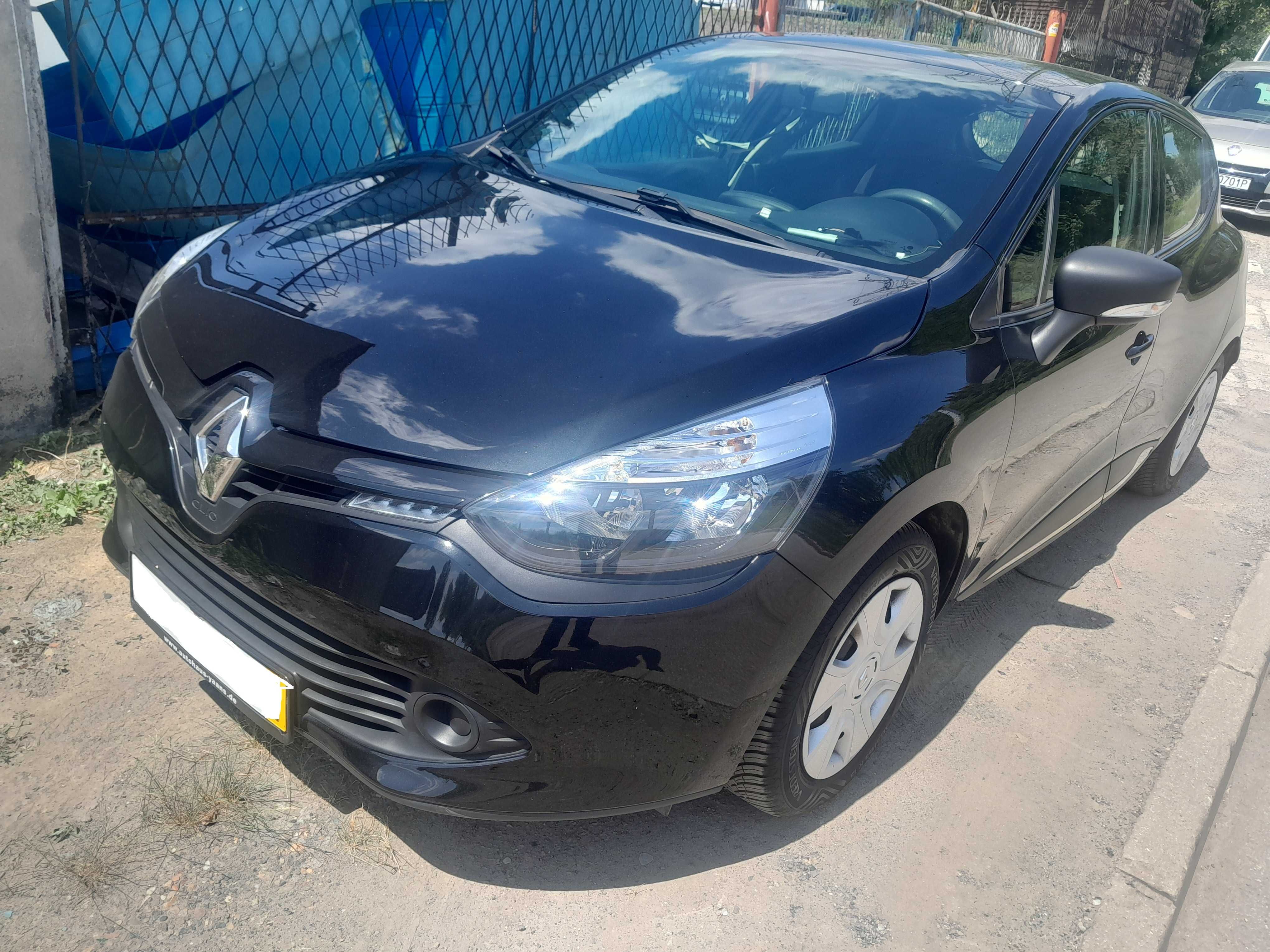 Renault Clio IV 1,2 16V 2015
