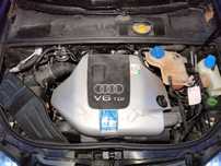 Kompletny silnik 2.5 TDI / Automatyczna skrzynia biegów Multitronic