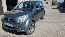 Daihatsu Terios Dihatsu Terios 1,5 4WD