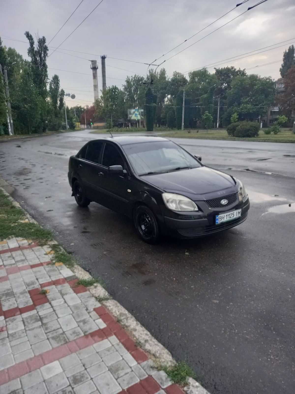 Авто разбор Киа рио