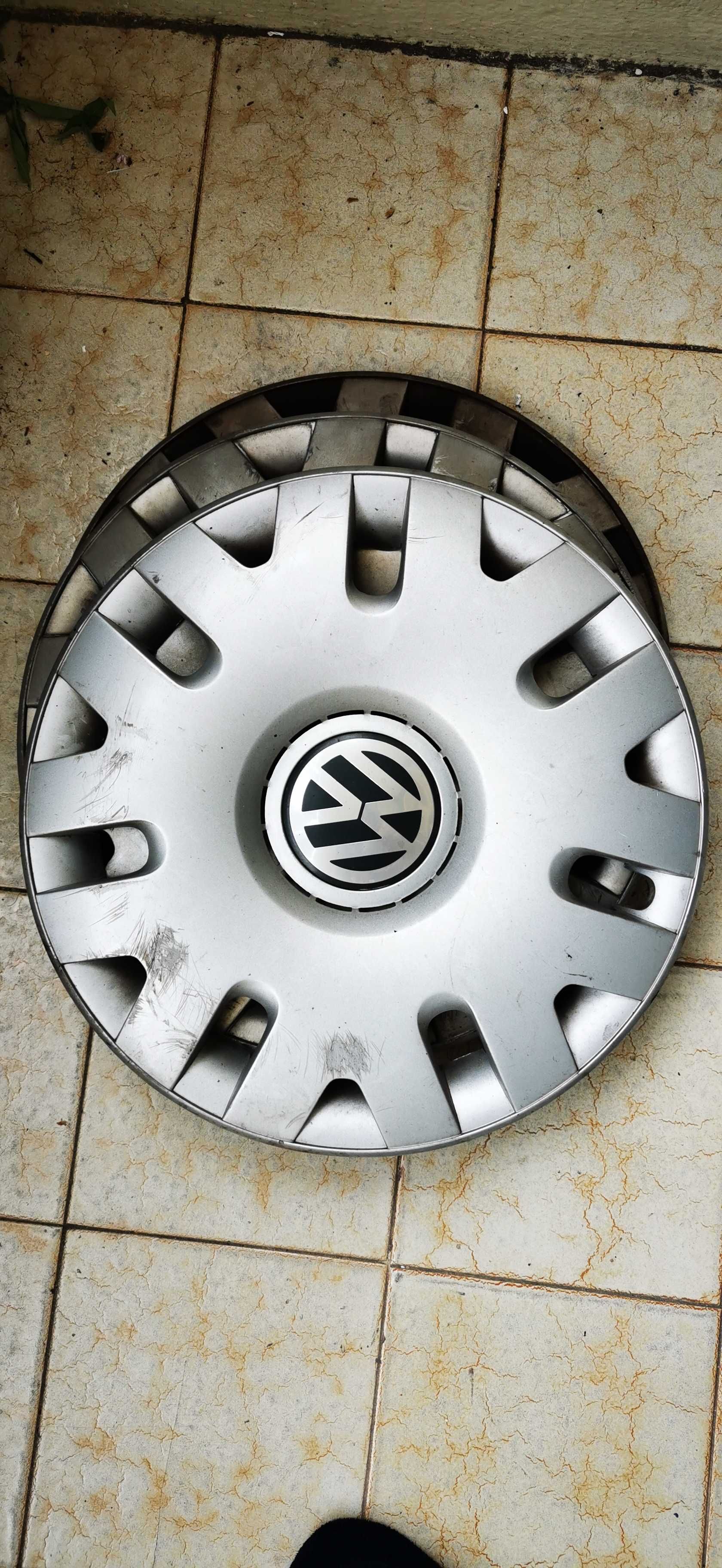 Tampão Vw jante 14