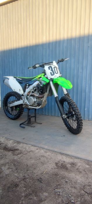 Kawasaki KXF 450