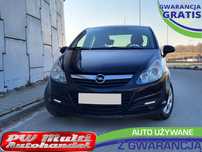 Opel Corsa Edition 111 Jahre Piękne wnętrze! ZAMIANA GWARANCJA!