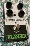 Pedal Flanger Retro-Sonic Vintage Vibes