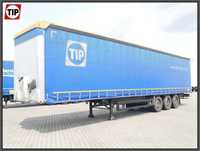 Schmitz Cargobull Firanka / Standard / TIP 564134  CENA netto 41.000 PLN