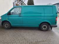 Volkswagen Transporter Volkswagen Transporter T5 – 2006, sprawdzony i niezawodny