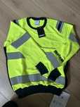 Bluza trudnopalna Fristads M ostrzegawcza