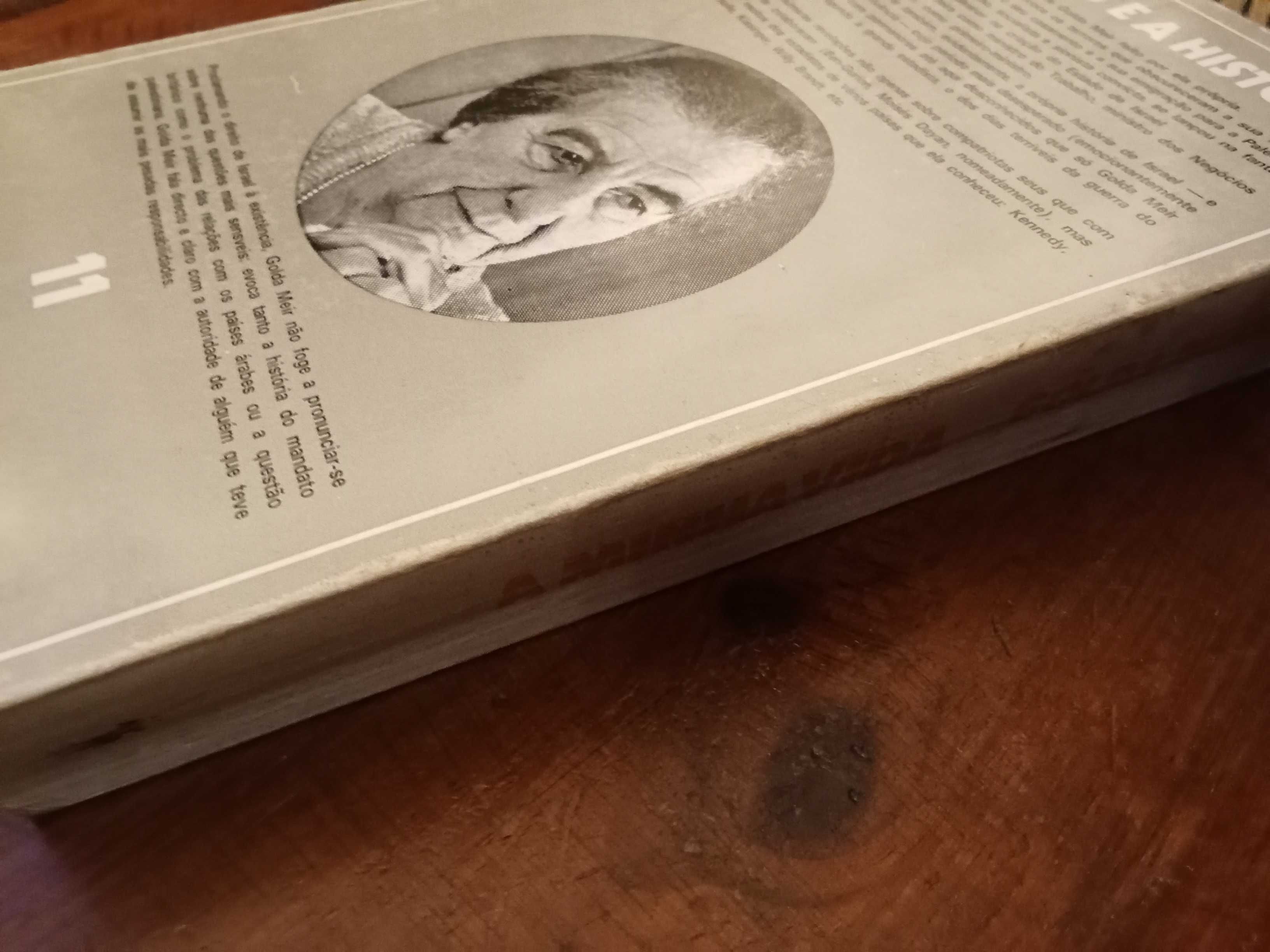 Golda Meir - A minha vida