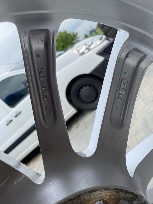 Felgi aluminiowe 19” Skoda Kodiaq Superb Seat Tarraco Ateca Alhambra