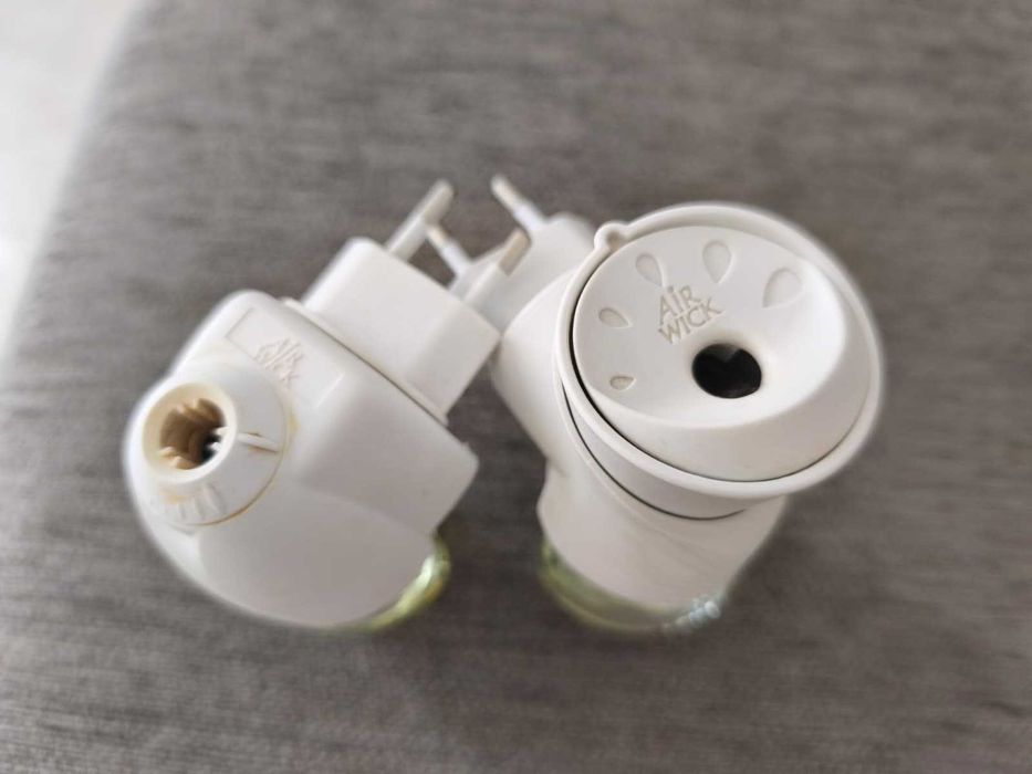 Ambientador eléctrico Air Wick com 3 recargas