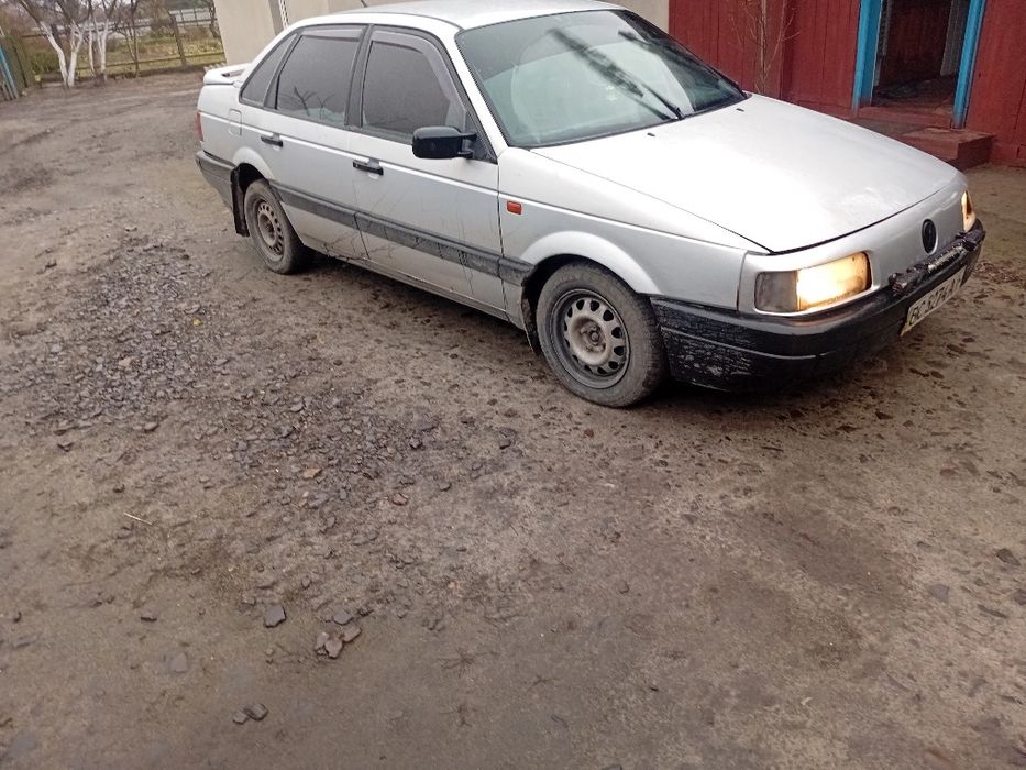 Пасат б3 1,9 тді