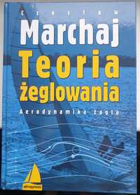 Teoria żeglowania. Aerodynamika żagla. Czesław Marchaj