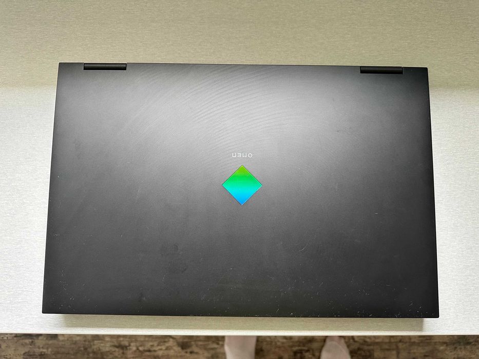 HP OMEN 17 i7-12700H/32GB/1TB RTX3070Ti 165Hz
