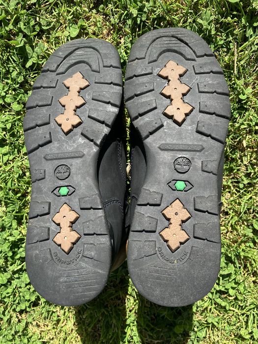 Botas Timberland tamanho 40