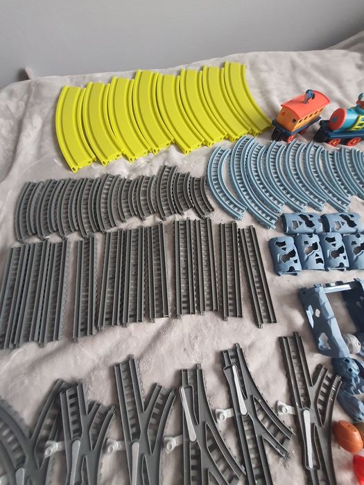 Tory Tomek i Przyjaciele. Całość