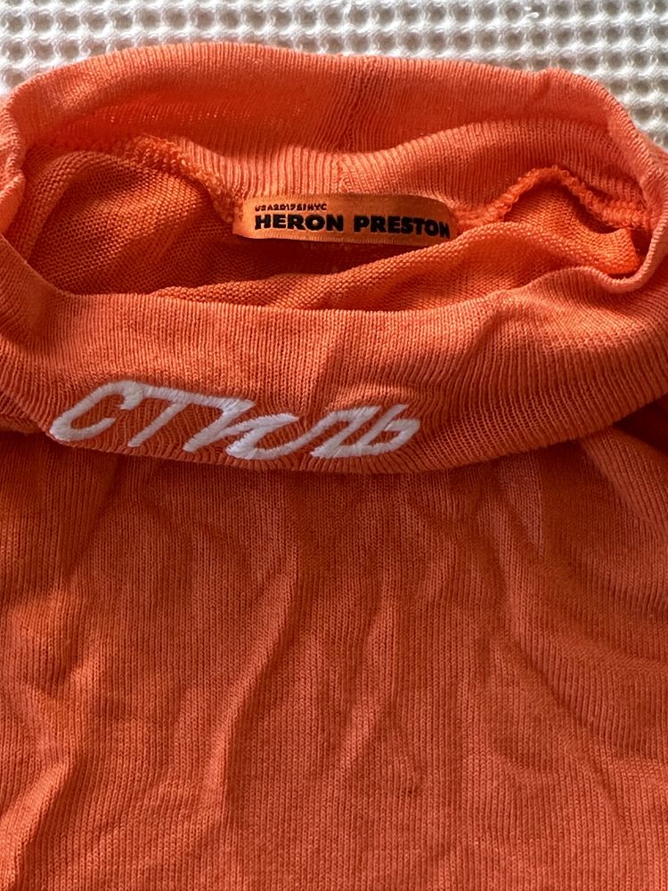 Боді Heron Preston