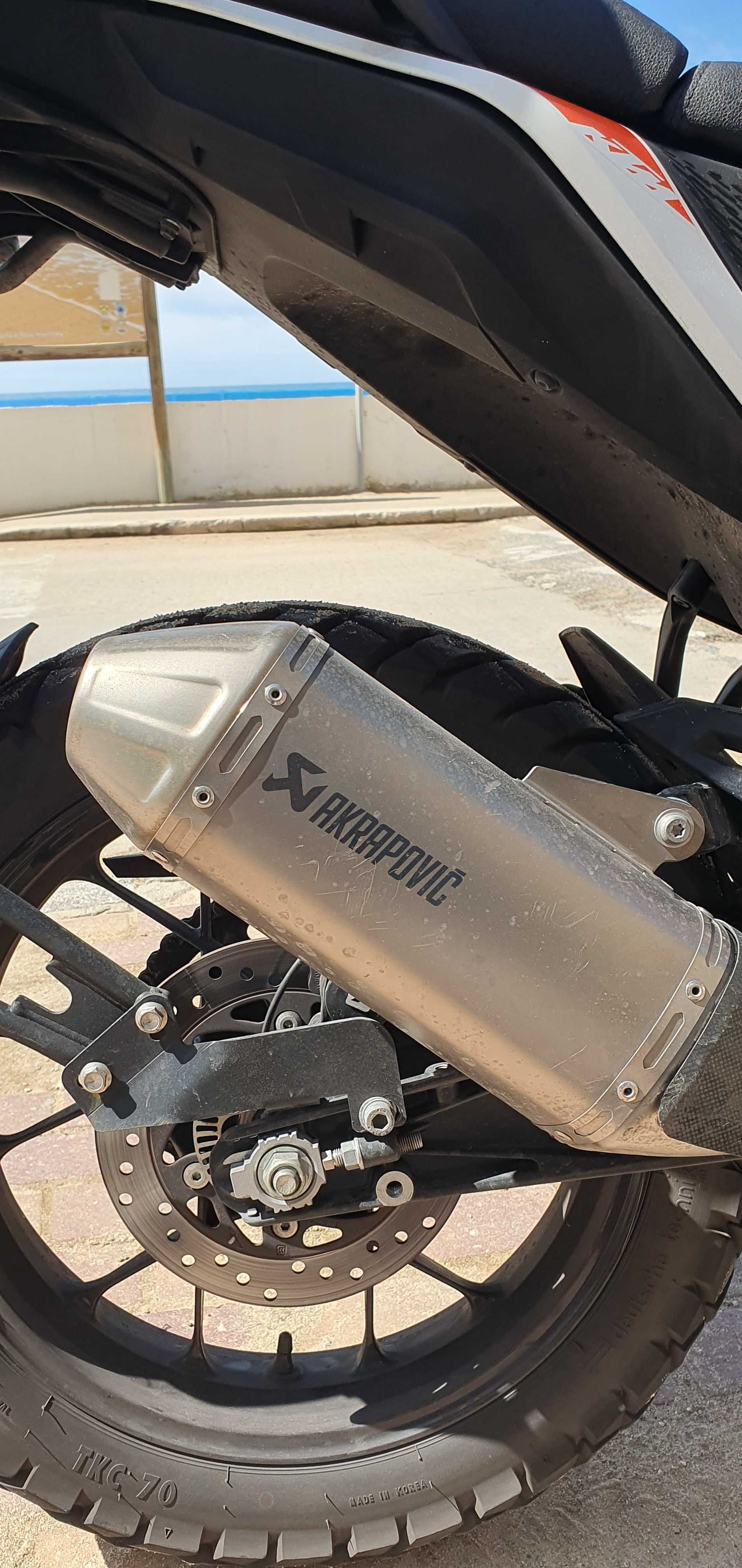 Ktm adventure 390cc