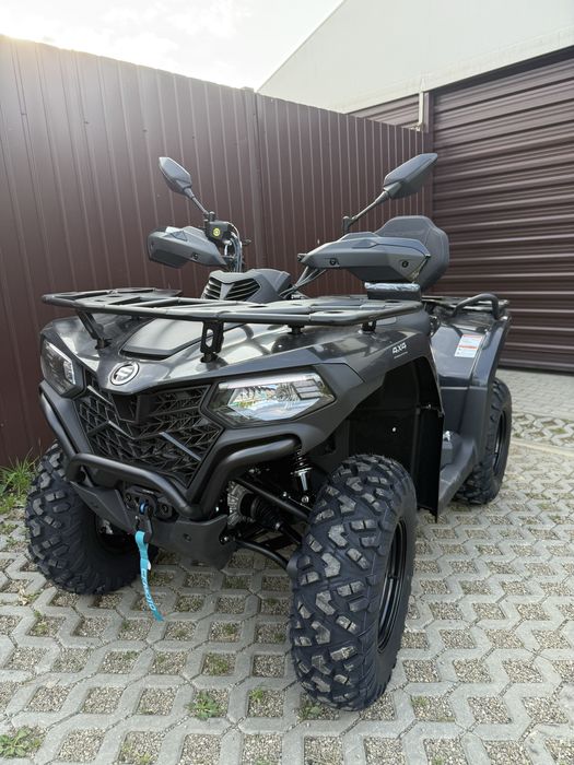 CFMoto CForce Nowy Cf Moto 520 EFI ,Bielsko, raty