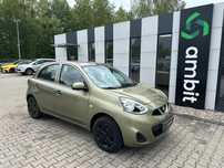 Nissan Micra 1.2 80KM 2015r. Salon Polska