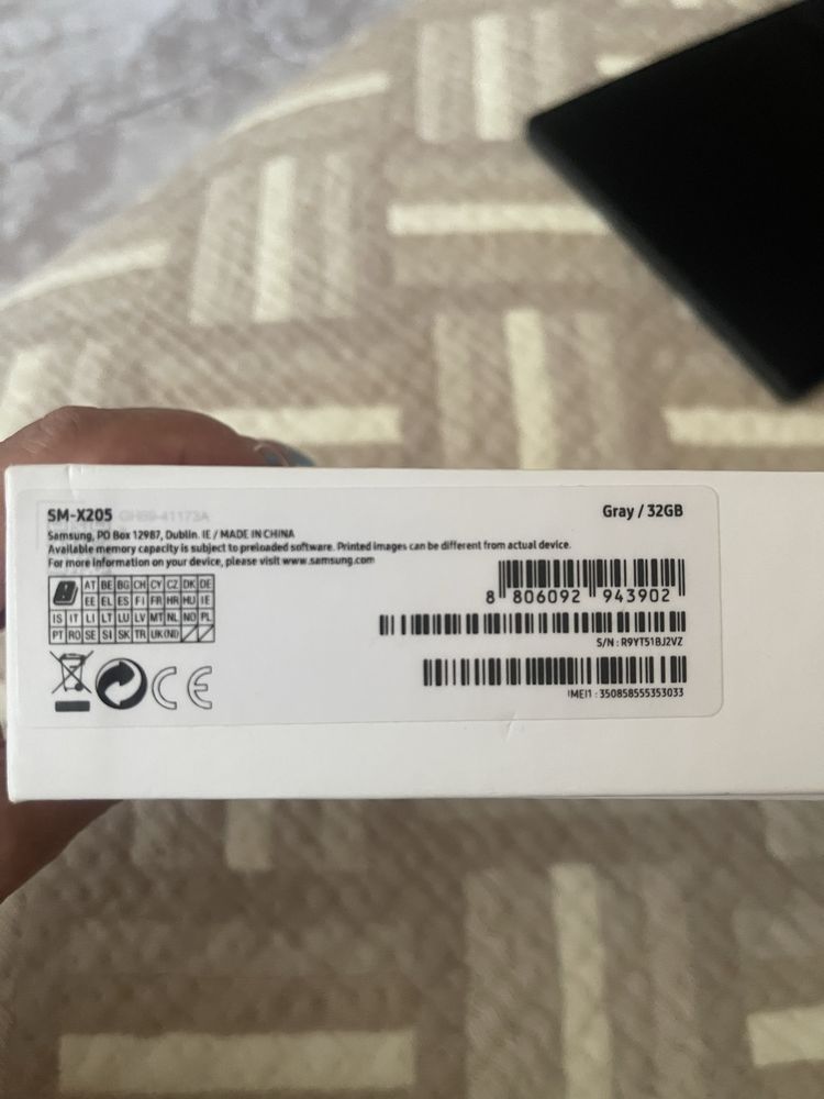 Samsung Galaxy Tab Gray 32GB