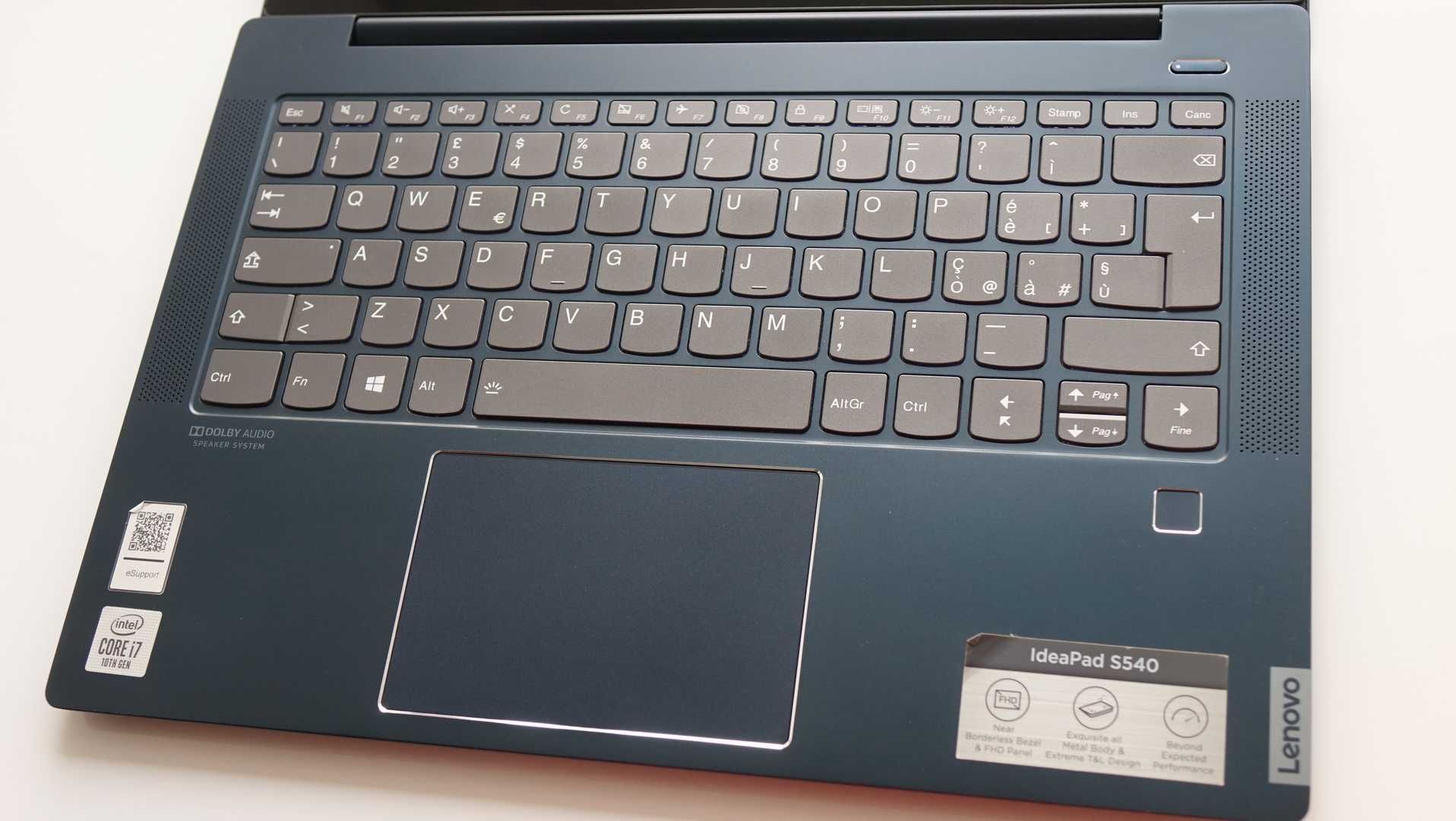 Lenovo IdeaPad S540 14 FHD IPS i7-10510U 4.9GHz 8 256gb Intel UHD 620