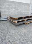 Blacha płaska zimnowalcowana 1250x2500