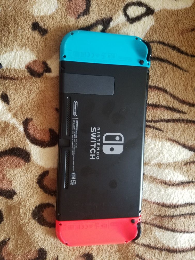 Nintendo switch приставка