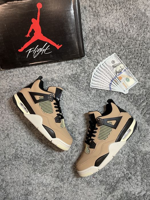 Air Jordan Retro 4 Nike Аір Джордан 41 42 43 44