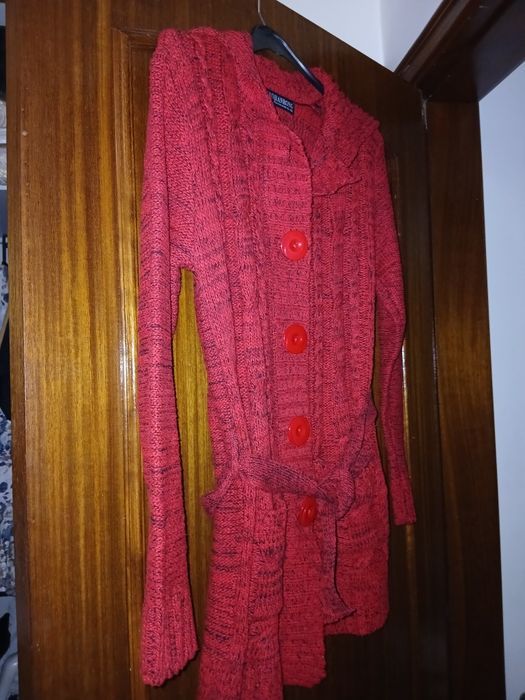 Casacos  S  e M senhoras