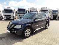 Mercedes-Benz ML Stan Idealny, 2004 rok