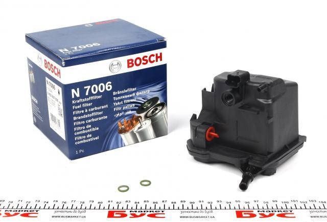 Фільтр паливний Citroen/Peugeot  1.6HDi 0450907006