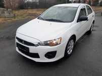 Mitsubishi Lancer 1.6 benzyna - 2017 - 1 właściciel